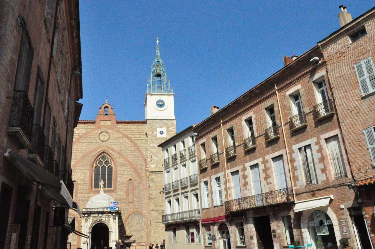 Perpignan T2 Hyper Centre Apartman Kültér fotó